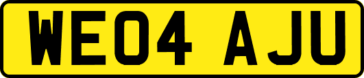 WE04AJU