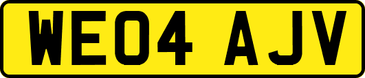 WE04AJV