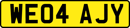 WE04AJY