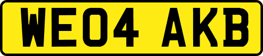 WE04AKB