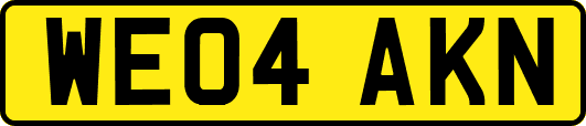WE04AKN
