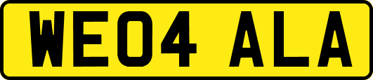 WE04ALA