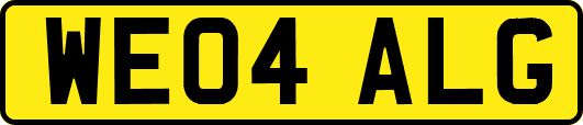 WE04ALG