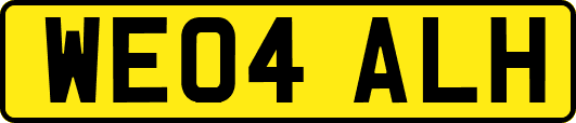 WE04ALH