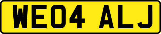 WE04ALJ
