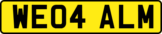 WE04ALM