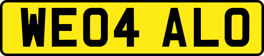 WE04ALO