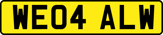 WE04ALW