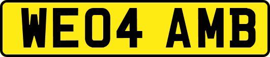 WE04AMB