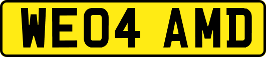 WE04AMD