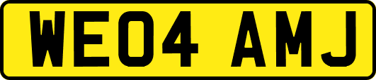 WE04AMJ