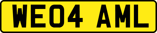 WE04AML