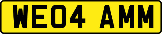 WE04AMM