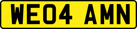 WE04AMN