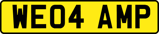 WE04AMP