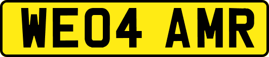 WE04AMR