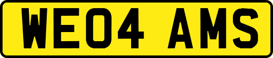 WE04AMS