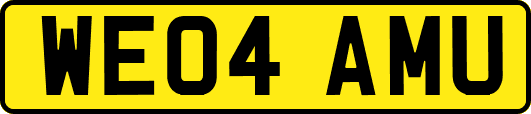 WE04AMU