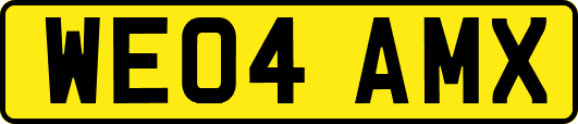 WE04AMX