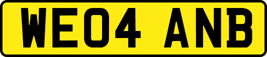 WE04ANB