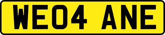 WE04ANE