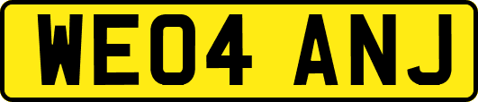 WE04ANJ