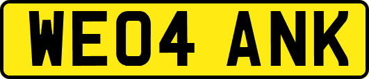WE04ANK