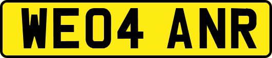 WE04ANR