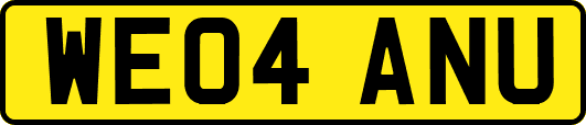 WE04ANU