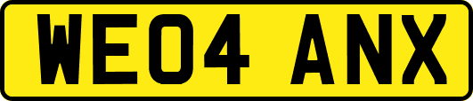 WE04ANX