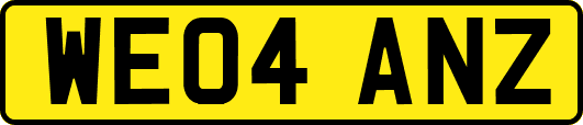 WE04ANZ