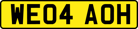 WE04AOH
