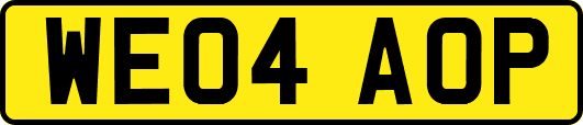 WE04AOP