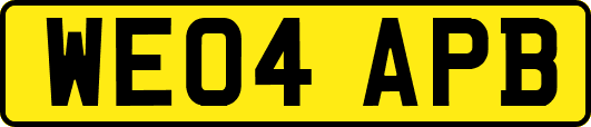 WE04APB