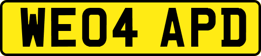 WE04APD