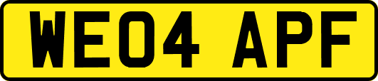 WE04APF