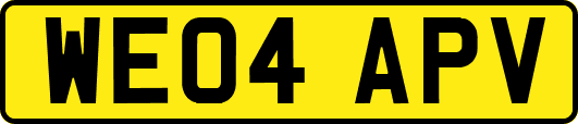 WE04APV