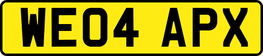 WE04APX