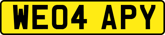 WE04APY
