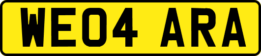 WE04ARA
