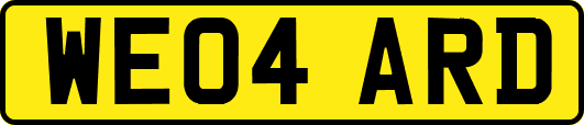 WE04ARD