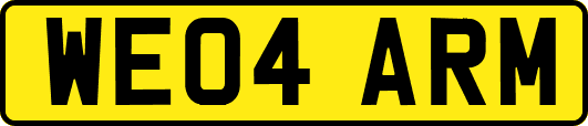 WE04ARM