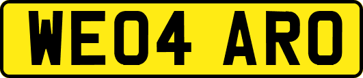 WE04ARO