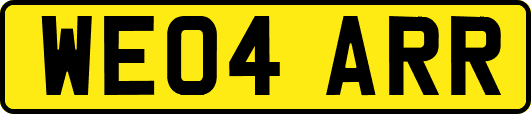 WE04ARR