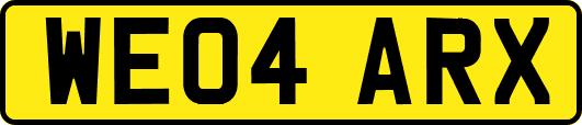 WE04ARX