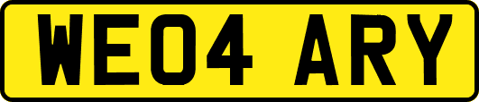 WE04ARY