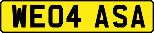 WE04ASA