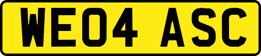 WE04ASC