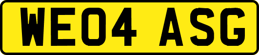 WE04ASG