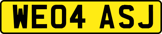 WE04ASJ